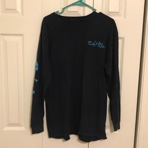 Men’s long sleeve Salt Life T-shirt